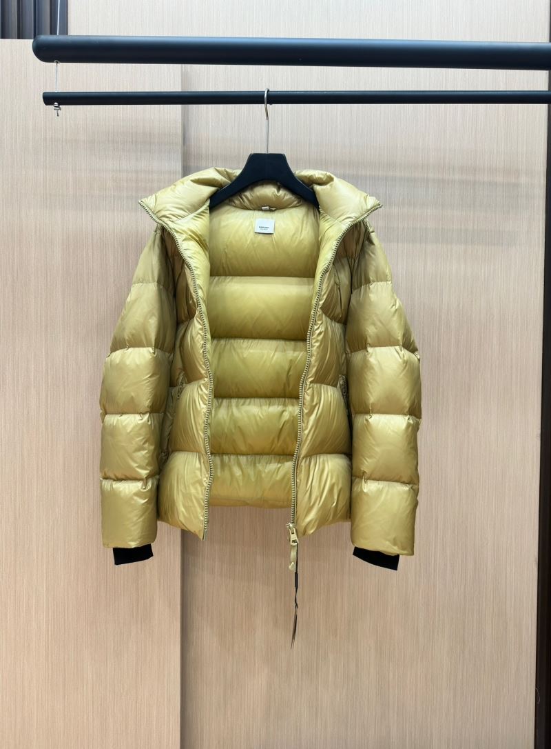 Burberry Down Jackets